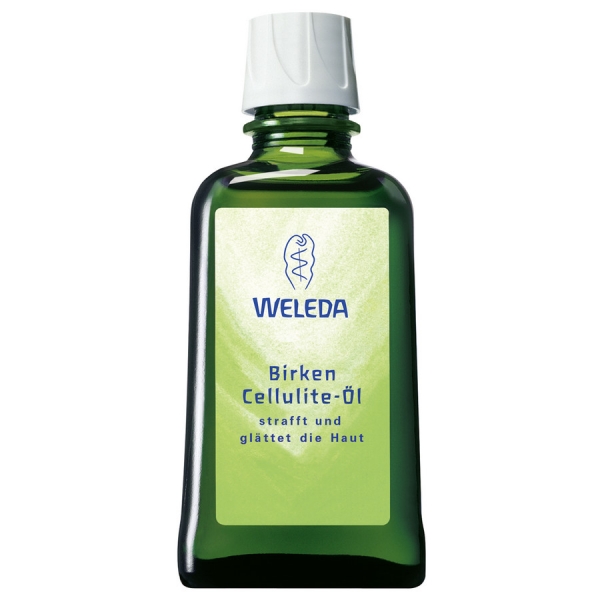 Weleda антицеллюлитное масло при ГВ
