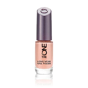 The ONE Long Wear Nail Polish Стойкий лак для ногтей The ONE