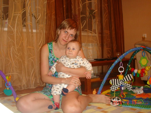 Наши будни