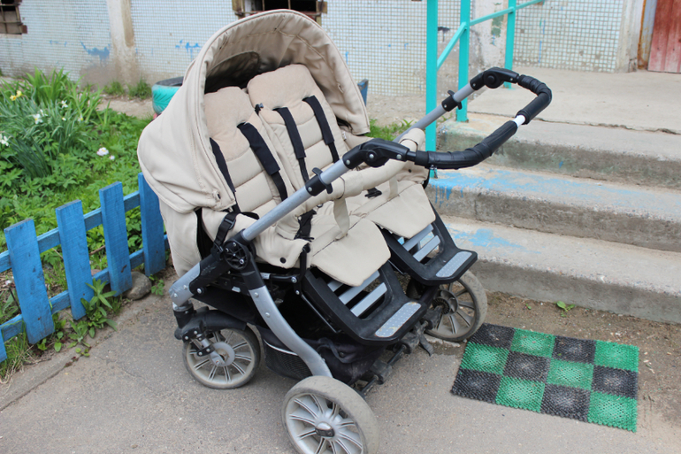 продам коляску Teutonia Team Cosmo