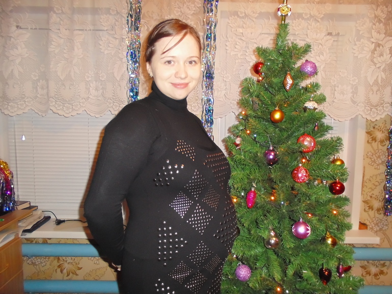 Большой пост о моей беременности))