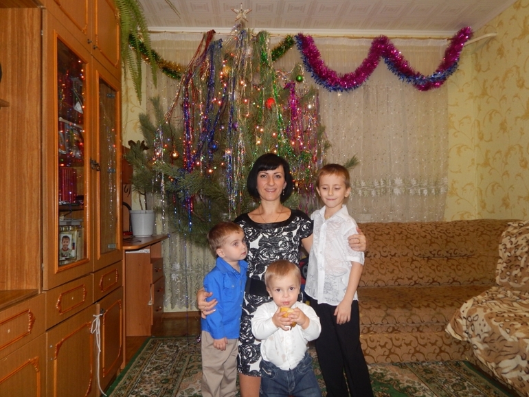 Мои   превращения    дорогой в 15  лет..