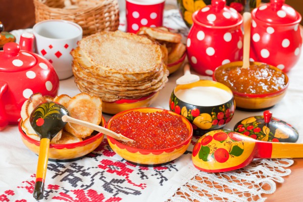 С началом масленичной недели вас!!! :)