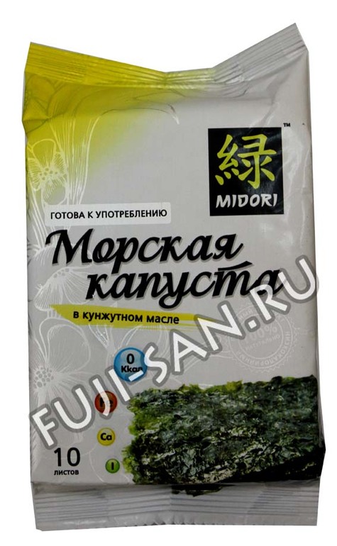 Можно ли ребёнку нори?