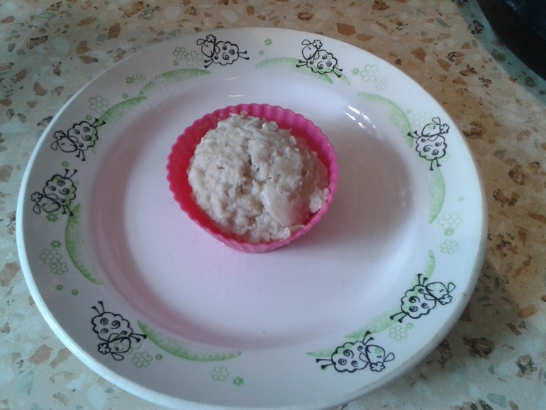 ***мясные мафины***